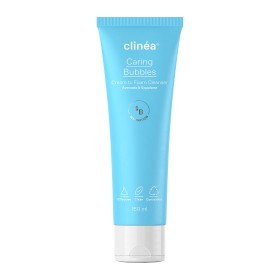 Clinea Caring Bubbles Cream to Foam Cleanser 150ml