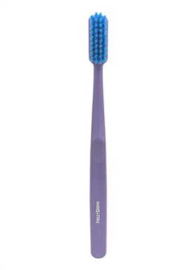 Frezyderm Toothbrush Extra Soft Λιλά