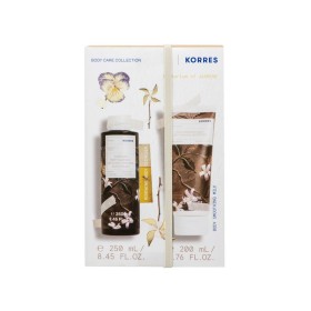 Korres Γιασεμί Αφρόλουτρο 250ml + Κρέμα Σώματος 200ml Set