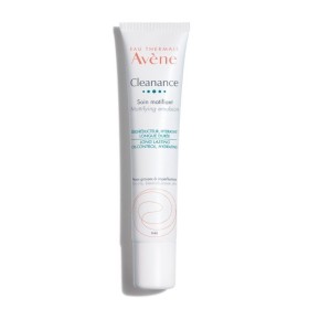 Avene Cleanance Ενυδατική Emulsion για Ματ Αποτέλεσμα για Λιπαρό Δέρμα 40ml