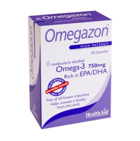 Health Aid Omegazon 60caps