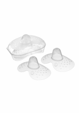 MAM Nipple Shields Προστατευτικά Θηλών Large 2τμχ