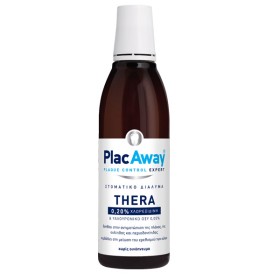 Plac Away Thera Plus στοματικό διάλυμα 0.20%, 250ml