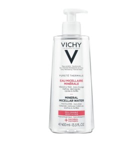 Vichy  Purete Thermale Mineral Micellar Water για Ευαίσθητη Επιδερμίδα 400ml