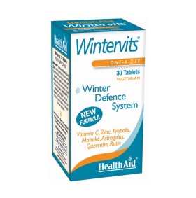 Health Aid Wintervits 30tabs