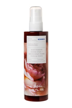 Korres Body Butter Spray Κασμίρ Τριαντάφυλλο 250ml