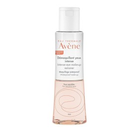 Avene Les Essentiels Διφασικό Ντεμακιγιάζ Ματιών 125ml