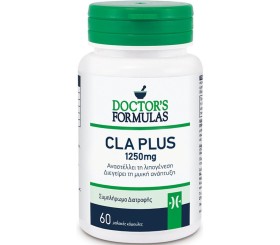 Doctors Formulas Cla Plus 1250mg 60 soft caps