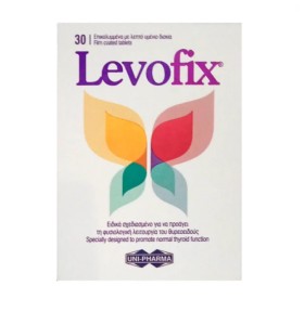 Levofix 30tabs