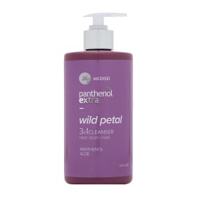 Panthenol Extra Wild Petal 3in1 Cleanser 500ml