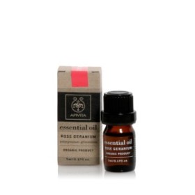 Apivita Essential Oil Geranium - Γεράνι 5ML