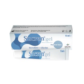 Sucren Gel 15ml