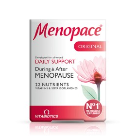 Vitabiotics Menopace Original 30tabs