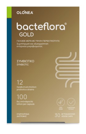 Olonea Bacteflora Gold 30caps