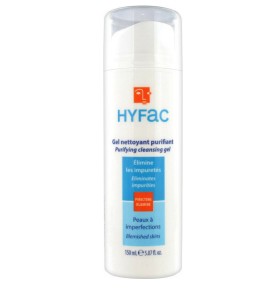 HYFAC GEL NETTOYANT 150ML