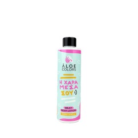 Aloe+ Colors Η ΧΑΡΑ ΜΕΣΑ ΣΟΥ Milky Body Lotion 200ml