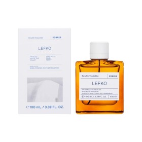 Korres Lefko Eau de Toilette Unisex Άρωμα 100ml