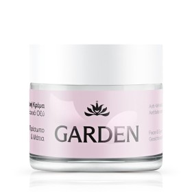 Garden Anti-Wrinkle Face&Eye Cream με Υαλουρονικό Οξύ 50ml