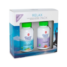 Chewy Vites Relax Pack Stress Relief + Sweet Dreams Promo Pack