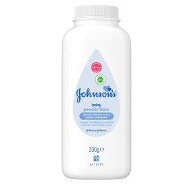 Johnsons Baby Πούδρα 200gr