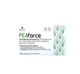 Libytec PEAforce 20tabs