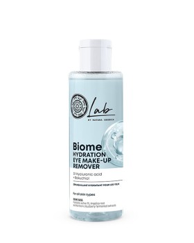 Natura Siberica Lab Biome Hydration Eye Make-Up Remover 150ml