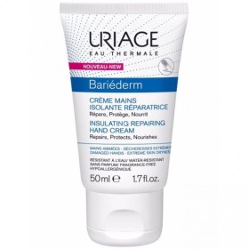 Uriage Bariederm Creme Mains Isolante Reparatrice 50ml