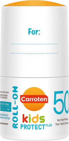 Carroten Kids Roll-On Protect SPF50 50ml