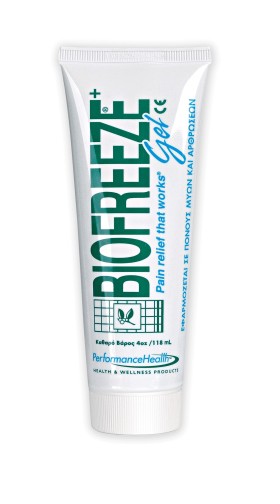 Biofreeze Gel για Μυϊκούς Πόνους 118ml