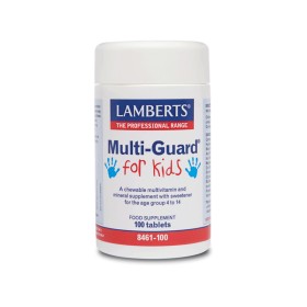 Lamberts Multi-Guard for Kids 100tabs