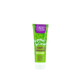 Aloe+ Colors So Fresh So Clean 3 Triple Exfoliating Face Mask 60ml