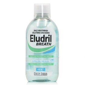 Eludril Breath Καθημερινό Στοματικό Διάλυμα 500ml