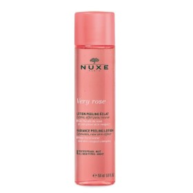 Nuxe Very Rose Radiance Pelling Lotion Λοσιόν Απολέπισης Προσώπου για Λάμψη 150ml