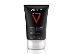 Vichy Homme Sensi Baume Καταπραυντική φροντίδα προσώπου για μετά το ξύρισμα 75ml