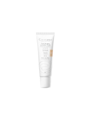 Avene Couvrance Υγρό Διορθωτικό Make Up Naturel 30ml