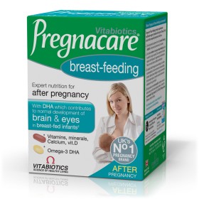 Vitabiotics Pregnacare Breast-Feeding 56tabs & 28caps