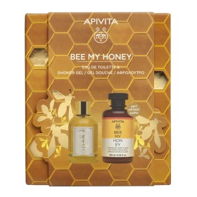 Apivita Bee My Honey Promo Pack