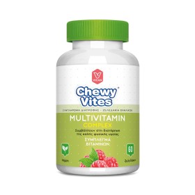 Chewy Vites Multivitamin Complex για Ενήλικες 60 Ζελεδάκια