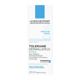 La Roche Posay Toleriane Dermallergo Ενυδατική Κρέμα Ματιών 20ml