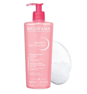 Bioderma Sensibio Gel Moussant 500ml