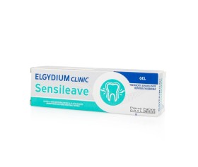 Elgydium Clinic Sensileave Προστατευτική Οδοντική Γέλη με Fluorinol 30ml