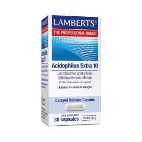 Lamberts Acidophilus Extra 10 60caps