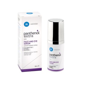 Panthenol Extra Face and Eye Serum 30ml