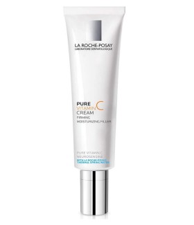 La Roche Posay Pure Vitamin C Light Aντιγηραντική Κρέμα Προσώπου με Βιταμίνη C 40ml