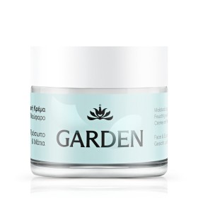 Garden Nourishing Cream Face&Eyes Cream with White Lily 50ml