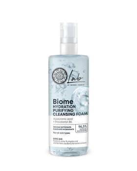 Natura Siberica Lab Biome Hydration Purifying Cleansing Foam 200ml