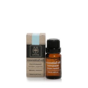 Apivita Essential Oil Peppermint - Μέντα 10ML