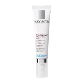 La Roche Posay Redermic Retinol Eyes Κρέμα Ματιών ενάντια σε Ρυτίδες και Μαύρους Κύκλους 15ml