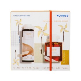 Korres Cashmere Kumquat Αφρόλουτρο 250ml+Eau De Toilette 50ml Set