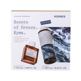 Korres Kyma Eau de Toilette + Αφρόλουτρο Set